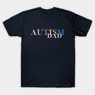 Autism Dad T-Shirt